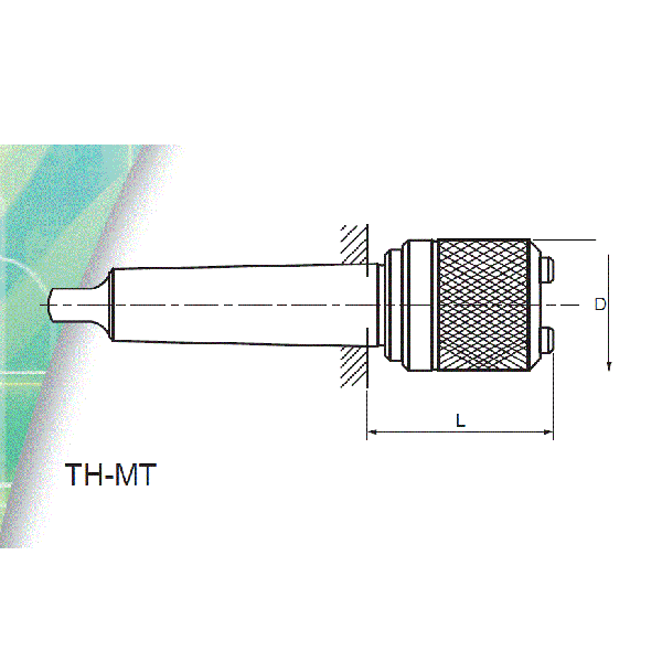 TH Type Quick Change Tap Holders in Faridabad, Delhi NCR, India
