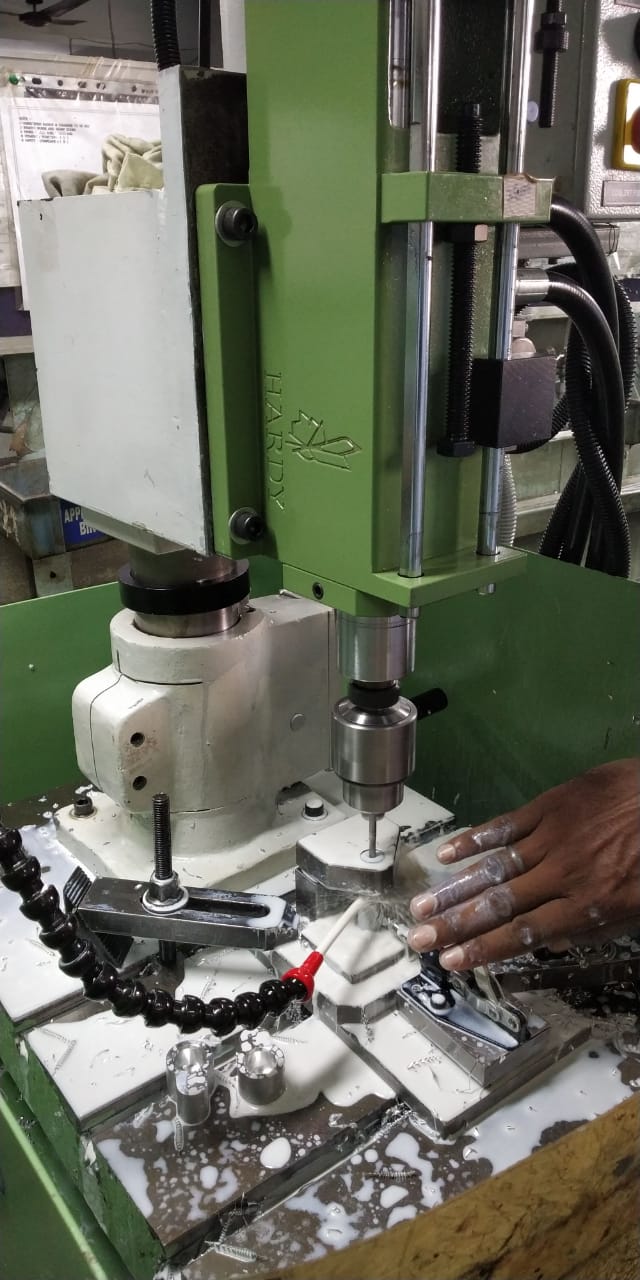 All Types of Drilling Machines Manufacturer in India