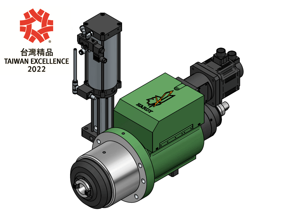 FMDC155W Built-in Motor Drilling Tapping Spindle with ATC in Faridabad Delhi NCR