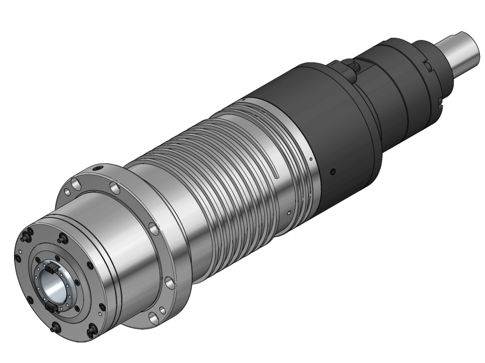 Machine Spindle Head in Faridabad, Delhi NCR | Hardy