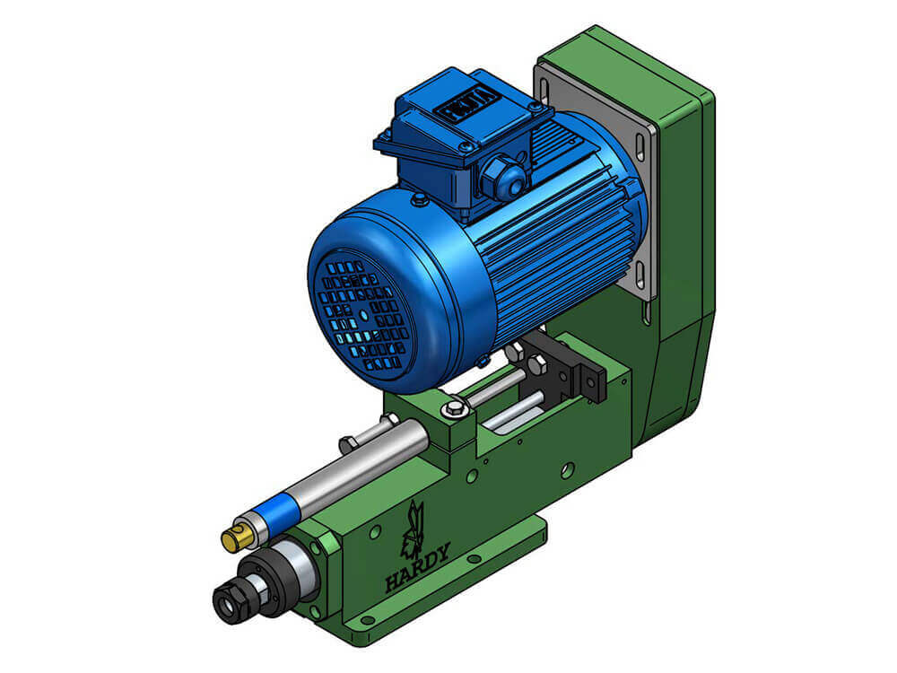 Drilling Head in Faridabad, Delhi NCR | Hardy