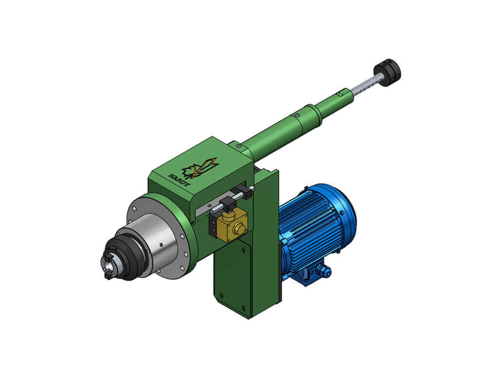 SPM Module Hydraulic Auto Feed Drilling Head
 | Cycle Operated Hydraulic Automatic Drilling Machine