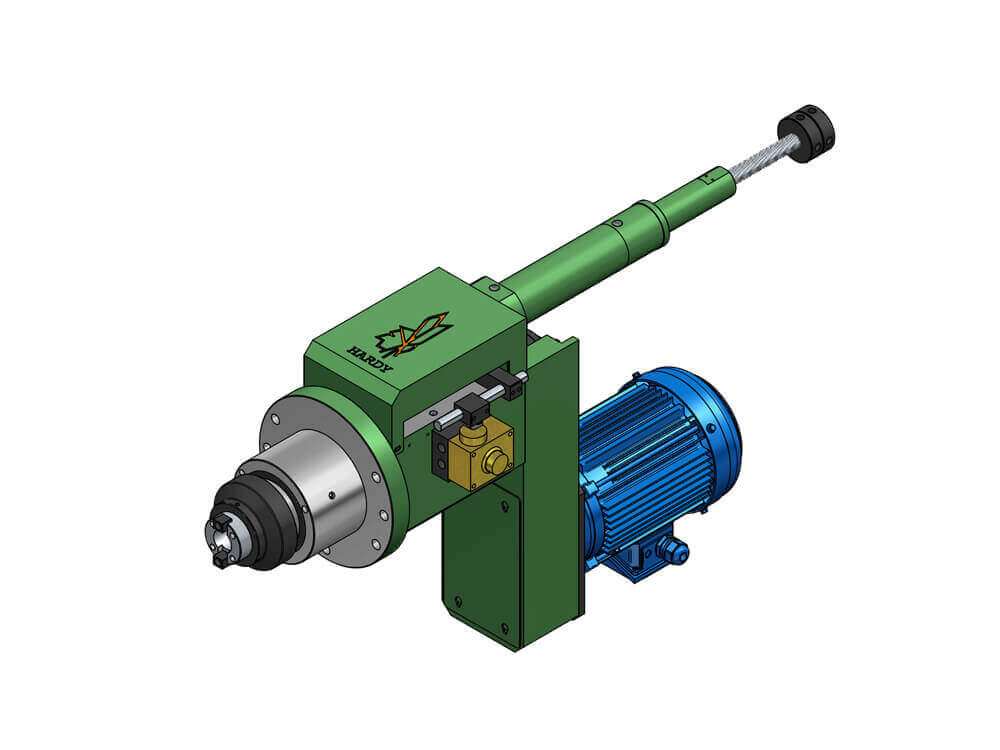 SPM Module Hydraulic Auto Feed Drilling Head
 | Cycle Operated Hydraulic Automatic Drilling Machine