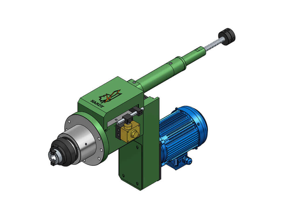 SPM Module Hydraulic Auto Feed Drilling Head
 | Cycle Operated Hydraulic Automatic Drilling Machine