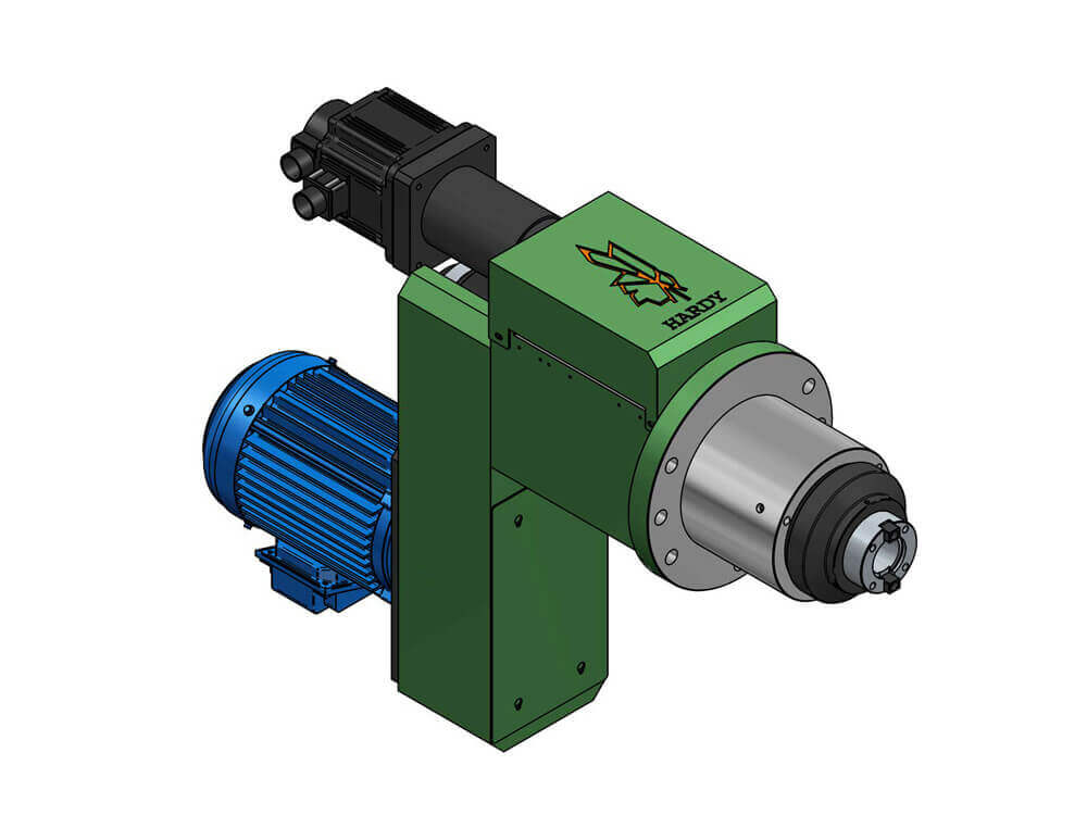 SFSD06 Servo Drilling Tapping Spindle Unit in Faridabad Delhi NCR