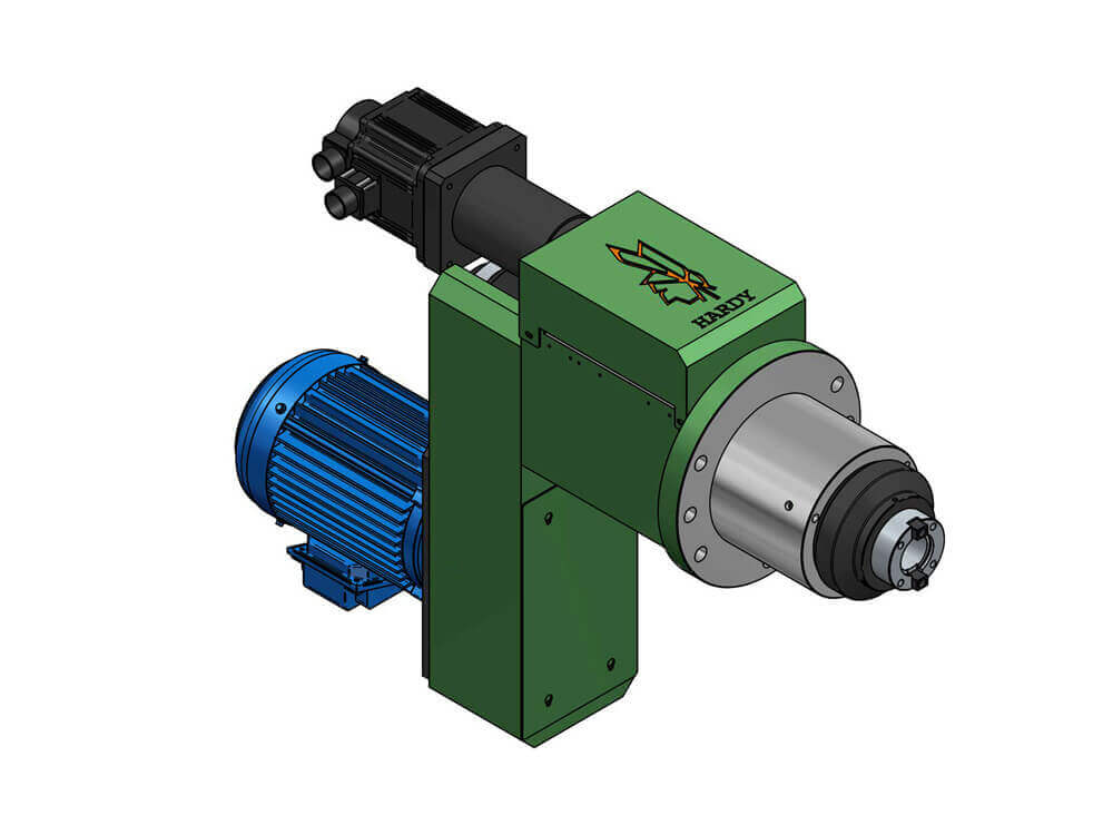 SFSD15 Servo Drilling Tapping Spindle Unit in Faridabad Delhi NCR
