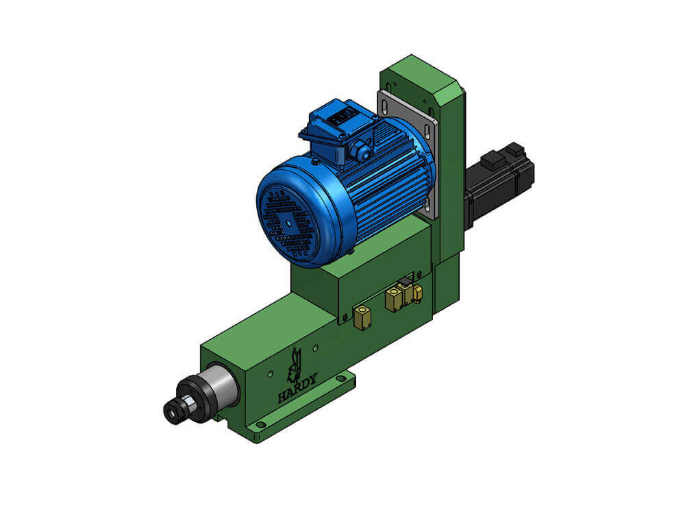 SSD05 Drilling Tapping Spindle Unit in Faridabad Delhi NCR