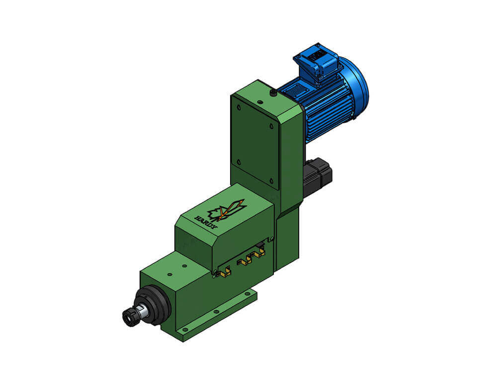 SSD06 Drilling Tapping Spindle Unit in Faridabad Delhi NCR